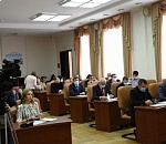 Депутаты Городской думы рекомендовали утвердить бюджет на 2021 год