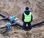 В селе Капустин Яр сегодня начали строить водопровод за 17 миллионов