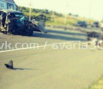 В Астраханской области 5 человек погибли в ДТП