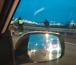 В Новый год в Астрахани произошло смертельное ДТП