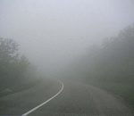 Вниманию водителей: под Астраханью из-за сильного тумана за несколько часов произошло пять аварий