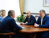 В Астраханской области Россельхозбанк готов к сотрудничеству по новым инвестпроектам