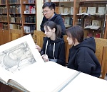 Астраханская библиотека покажет редкие и уникальные издания из архива