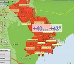 Адской жары, которой пугали, в Астрахани не будет