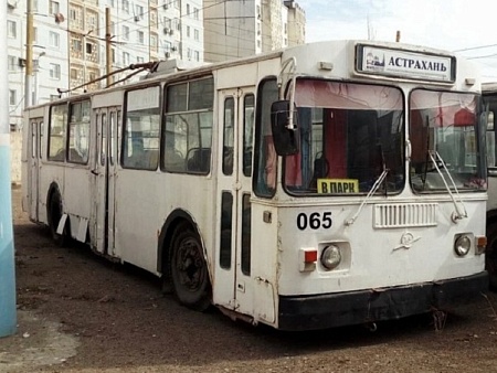 Дежавю: глава СК России вспомнил про астраханские троллейбусы
