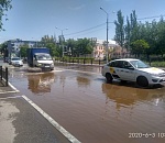 Достаем каноэ: сейчас в Астрахани тонет улица Татищева