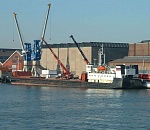 В Астраханской области спасли застрявшего с экипажем "Сенатора"