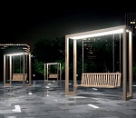 В центре Трусовского района Астрахани появится цветущий оазис