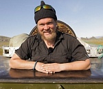 Вилле Хаапасало приехал в Астрахань снимать фильм