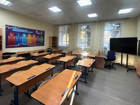 Завтра во всех школах и учреждениях допобразования  Астрахани вводится карантин