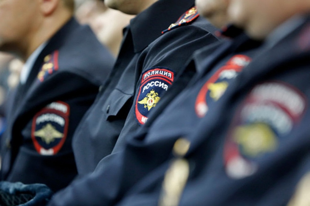 Астраханская полиция переведена на усиленный режим несения службы