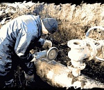 … сидели на трубе: задержаны 27 злоумышленников, «присосавшихся» к нефтепроводу