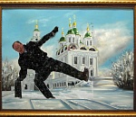 Мороз и скользко, день чудесный. Обзор соцсетей