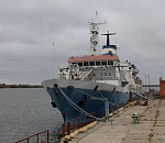 Круизы по Каспию отменяются? Теплоход «Мария Ермолова» продают по решению судебных приставов