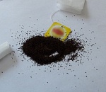 Астраханцам вместо чая продавали мусор