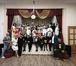 В Астрахани особенные дети ставят спектакли и завоевывают призы