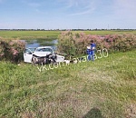 В страшном ДТП под Астраханью погиб начальник Советского РОВД