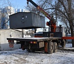 Власти Астрахани ликвидируют нелегальные гаражи