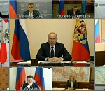 Владимир Путин проанонсировал новые меры поддержки бизнеса