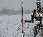 В Астраханской области замечены "лыжи с искусственным интеллектом"