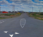 Астраханское кладбище в Карагалях вновь осталось без маршрутки