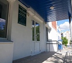 Поликлиника открылась в Астрахани после капремонта