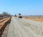 Жители двух астраханских сёл распрощаются с щебенкой