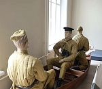 Астраханский Музей боевой славы открылся после реставрации 