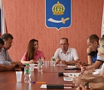 Игорь Седов намерен сделать встречи с представителями УК и ТСЖ в Астрахани регулярными