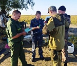 Открытие  сезона охоты в Астраханской области ознаменовалось более 90 нарушениями за первый уикэнд