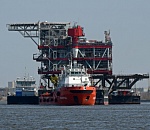 ЛУКОЙЛ инвестировал в обустройство второй очереди месторождения имени Юрия Корчагина более 13,5 миллиардов рублей