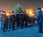 Астраханская полиция по горячим следам раскрыла 38 новогодних преступлений