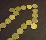 Рубль заметно укрепился к доллару и евро