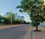 Мэрия комплексно ремонтирует главную туристическую дорогу Астрахани