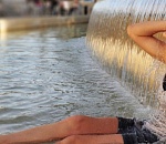 В субботу в Астрахани спадет жара