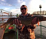 Около 150 туристов-рыболовов из разных стран собрались на фестивале в Астраханской области