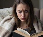 Понедельник — день тяжелый: «Ростелеком», «Литрес» и «Читай-город» назвали самые грустные произведения русской литературы