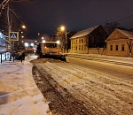 К приходу зимы готовились: астраханские коммунальщики рассказали, как борются с осадками 