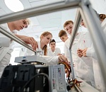 Астраханские школьники помогли совершить сенсационное открытие в космонавтике