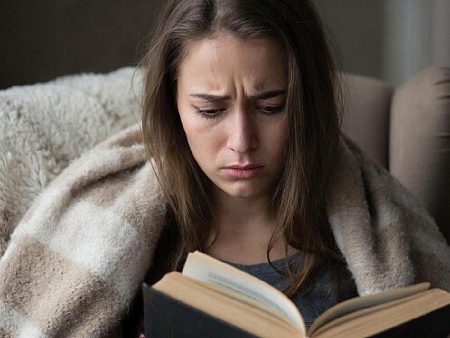 Понедельник — день тяжелый: «Ростелеком», «Литрес» и «Читай-город» назвали самые грустные произведения русской литературы