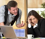 Каждому седьмому опрошенному астраханцу начальник портит настроение ежедневно