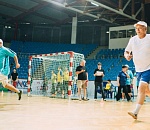 Астраханских пенсионеров приглашают на утреннюю зарядку