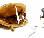 ВЭБ заработал для будущих пенсионеров в 1,5 раза меньше инфляции