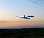 В Астраханской области степные пожары будут тушить беспилотники