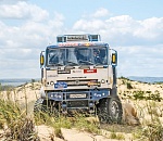 По Астрахани на лето запретят проезд грузовиков