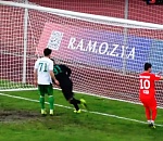 СК «Астрахань» на выезде сыграл вничью, хотя в конце матча его лишили победного гола