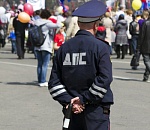 В воскресенье в Астрахани ограничат движение автотранспорта