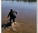 В Астрахани нашли тело утонувшего накануне подростка