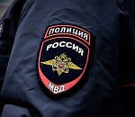 Астраханец применил насилие к представителю власти