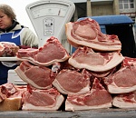 На астраханские рынки поступало мясо без ветеринарных проверок